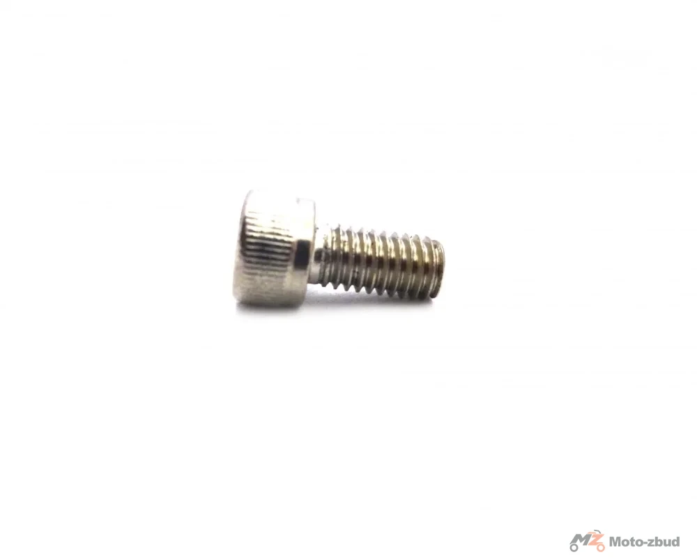 Junak M15/M16 125 cm³ śruba (imbus) M6 × 12 uchwytu kierunkowskazu przód — ujęcie 2
