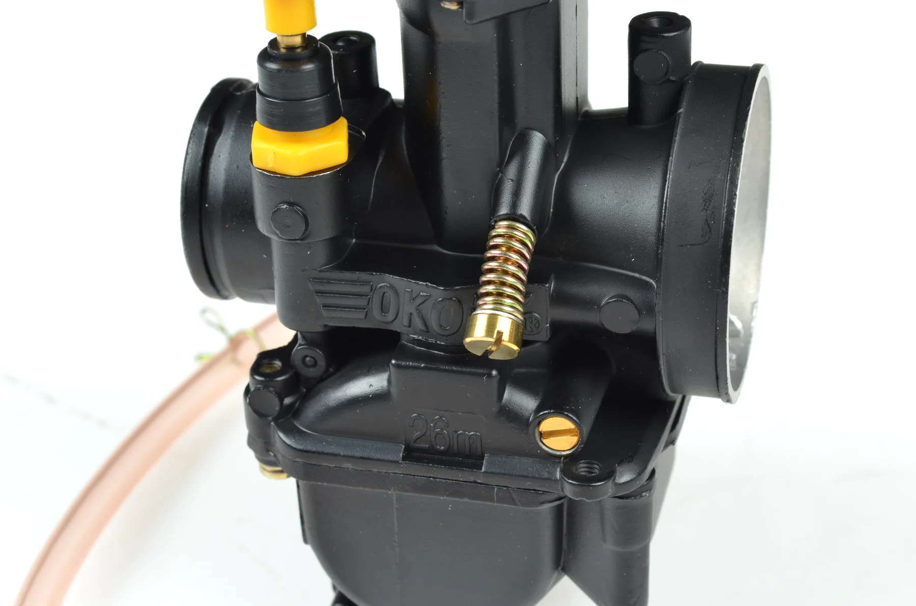 Gaźnik OKO racing 26 mm PWK black edition — ujęcie 3