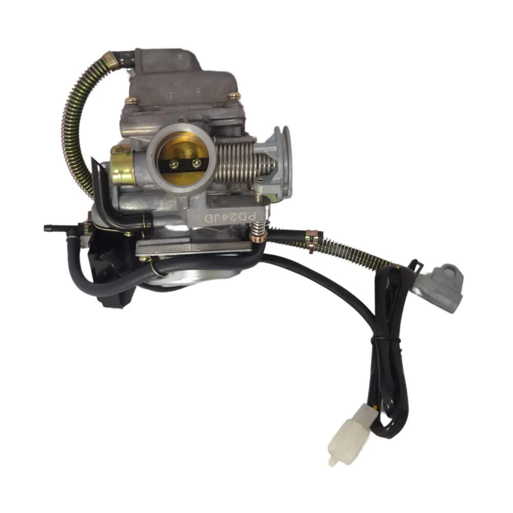 Junak 611 gaźnik PD24J (125 cm³) — ujęcie 2
