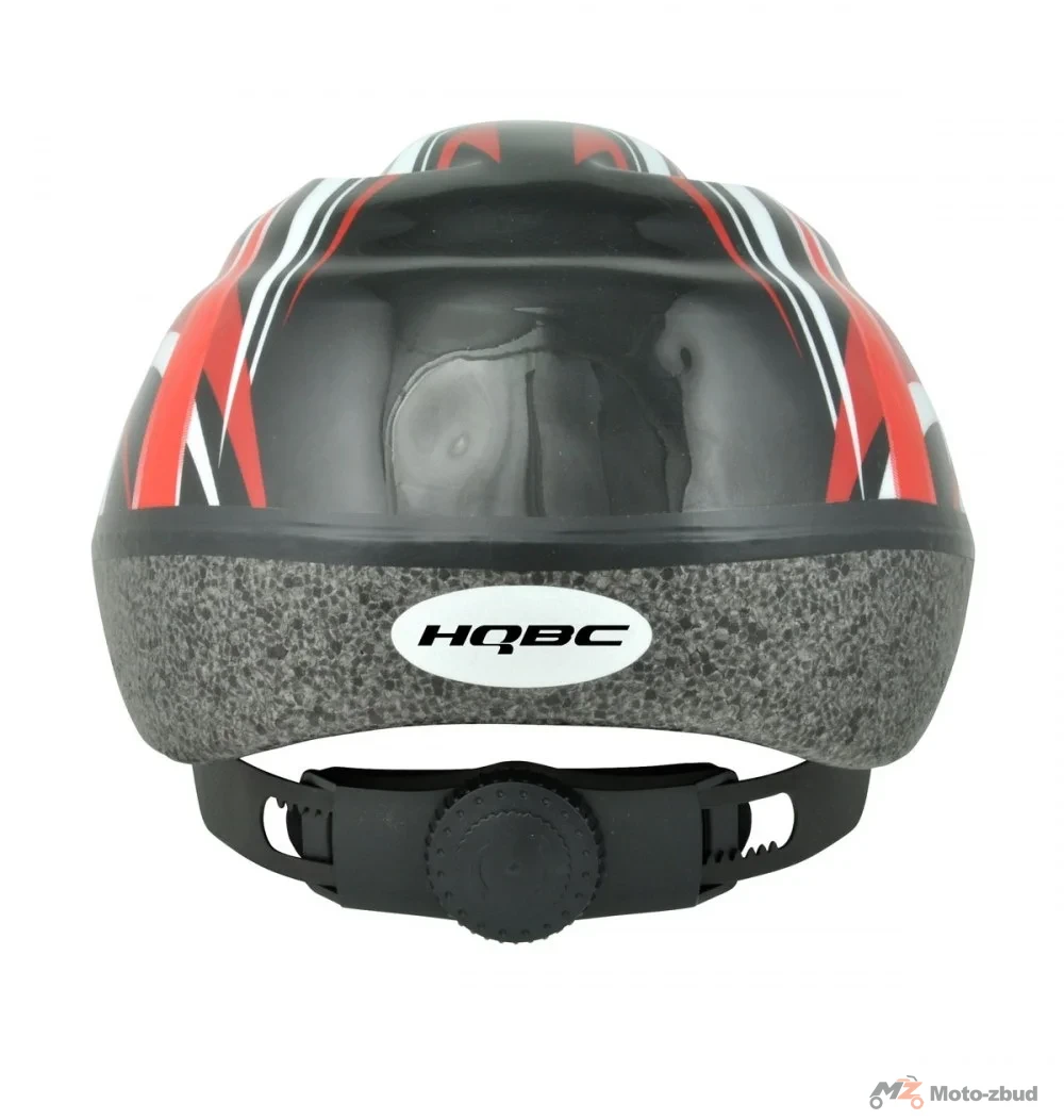 Kask Longus kids czerwony M (53-56 cm) — ujęcie 2