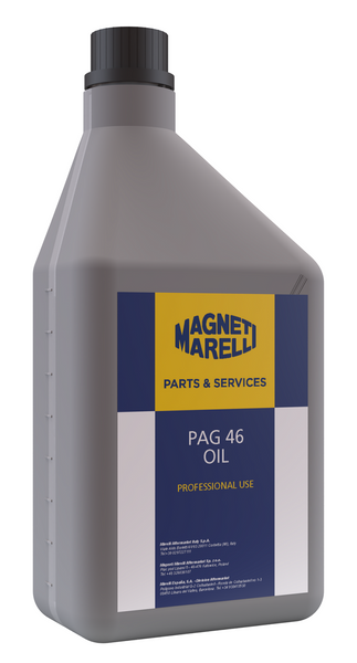 Olej Magneti Marelli do klimatyzacji pag ISO46 — 1 l