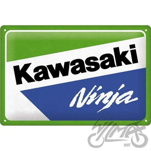 Tablica plakat 20X30 Kawasaki Ninja 22445 — ujęcie 1