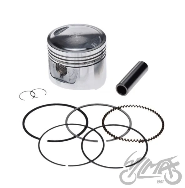 Tłok do Loncin 150 cc 4T woda — 62,00/15/23 — ujęcie 1