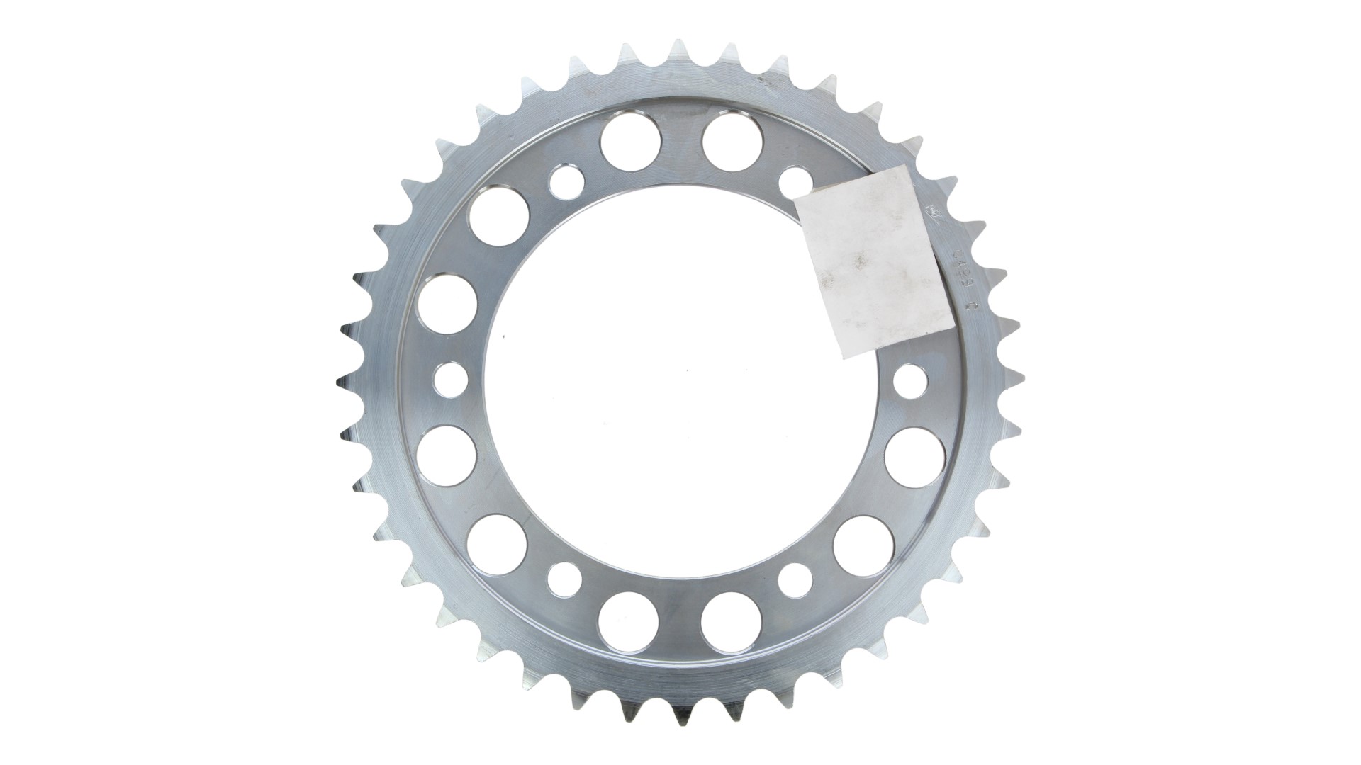Zebatka NAPEDOWA/40Z/ tyl CARAT 499-40C — ujęcie 2