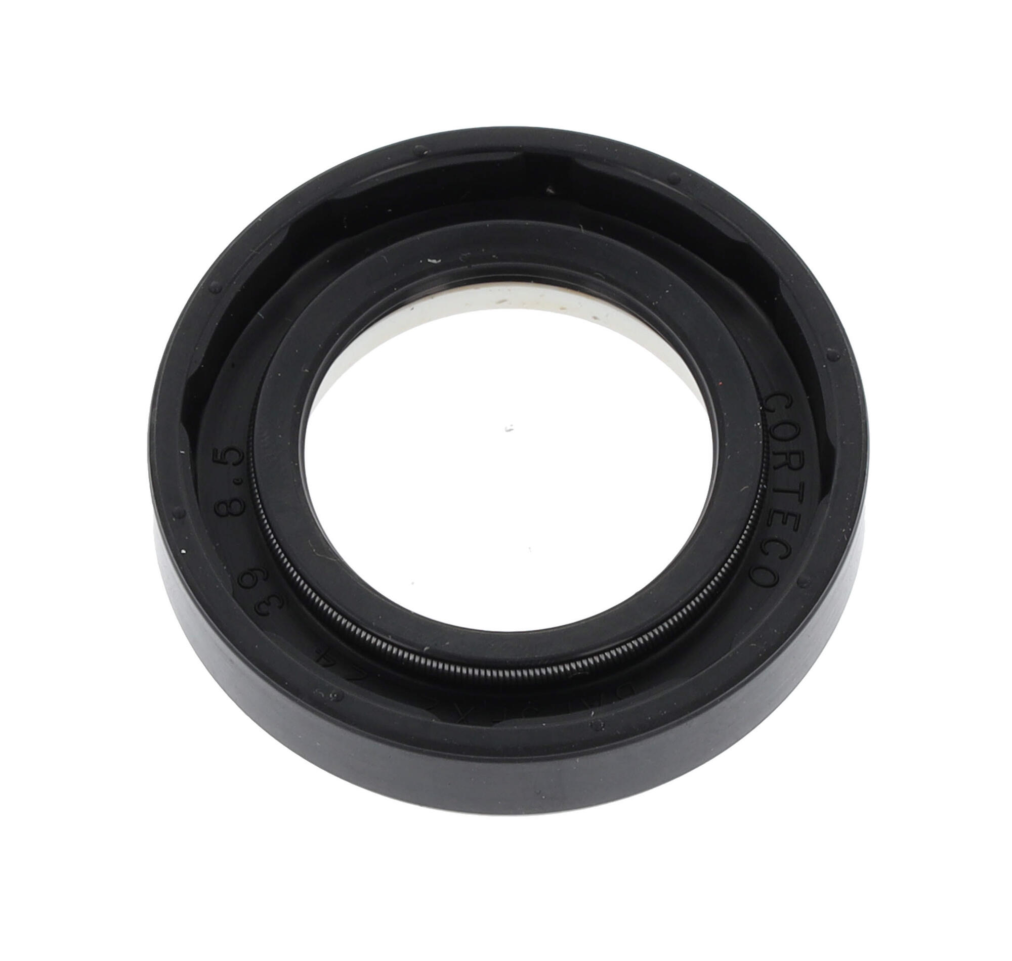 Uszczelniacz 24×39×8,5 wału korbowego CORTECO 01016893B — ujęcie 3