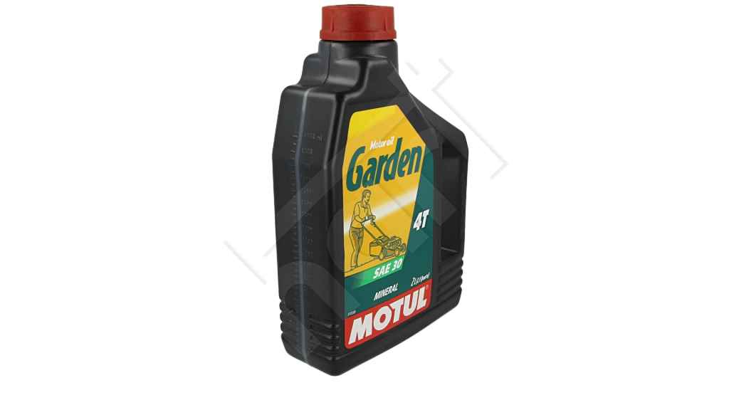 Olej MOTUL garden SAE 30 4T 2 l MOTUL 100053 — ujęcie 23