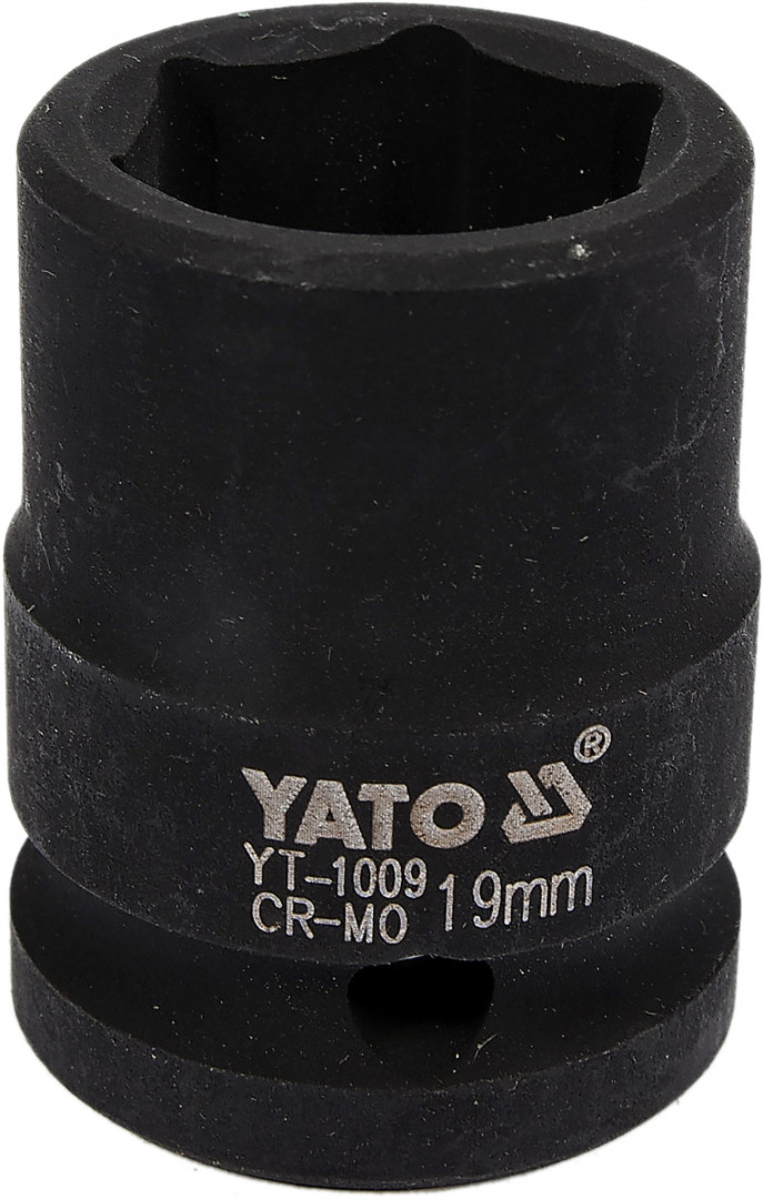 Nasadka udarowa 1/2 19MM YATO YT-1009