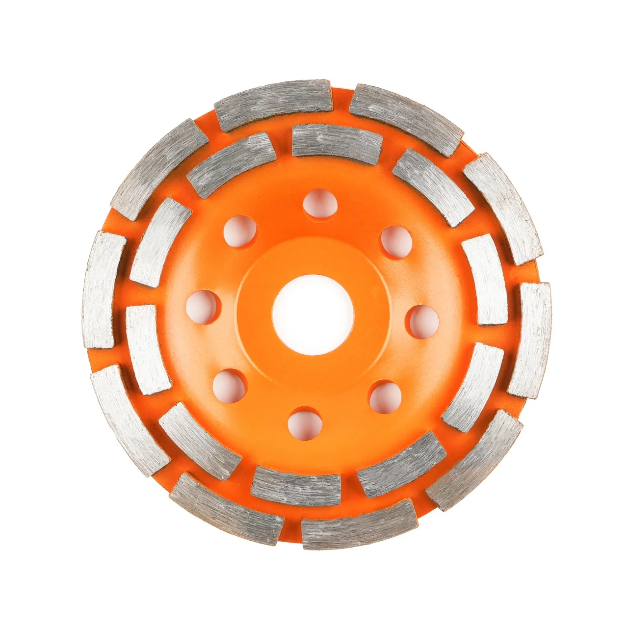 Tarcza diamentowa do szlifowania betonu kamienia segment 125 x 22.2mm — ujęcie 3