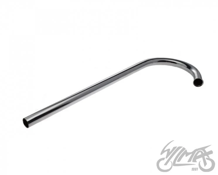 Długie kolanko wydechowe do SHL — WS80083 — ujęcie 2