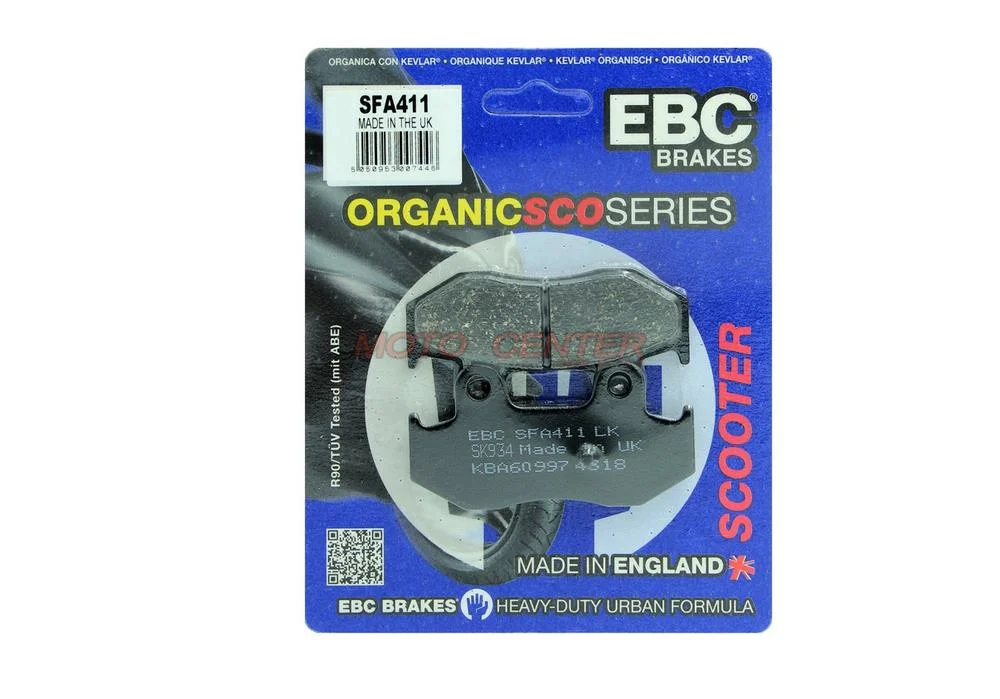 Klocki hamulcowe EBC SFA411