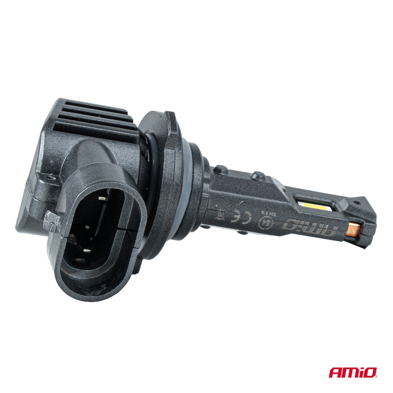 Żarówki samochodowe LED F25 SILVER FULL CANBUS 52 W HB3 9005 12 V 24 V — ujęcie 7