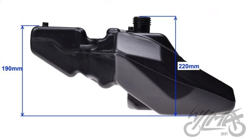 Zbiornik paliwa CPI GTX50, GTX125 — ujęcie 3