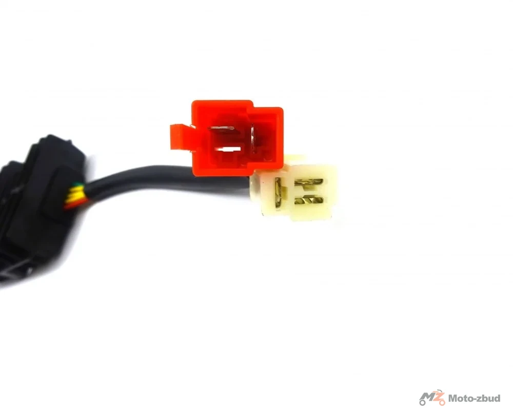 Junak 607 regulator napięcia "4T" (2x kostka 2/3 piny) (Euro v) — ujęcie 2