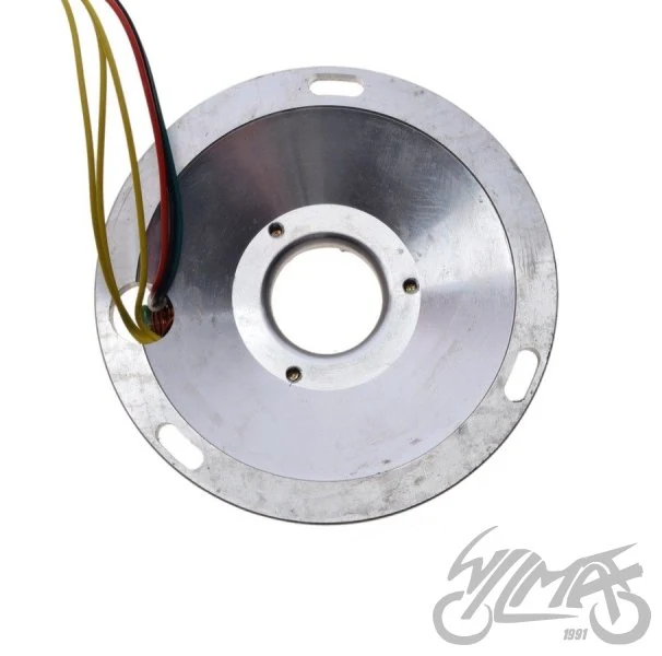 Stator iskrownik do husqvarna TE410 510 610 83-86 — ujęcie 3