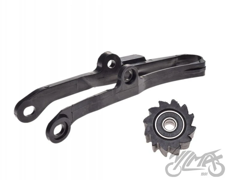 Ślizg łańcucha czarny do Kawasaki KXF250 KXF450 — ujęcie 3