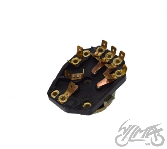 Stacyjka do MZ TS — TS2301 — ujęcie 2