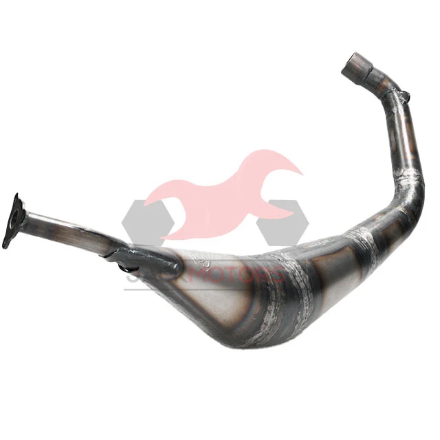 Wydech VOCA warrior red 50-70 cm³ sherco 50 sm-R / se-R — ujęcie 5