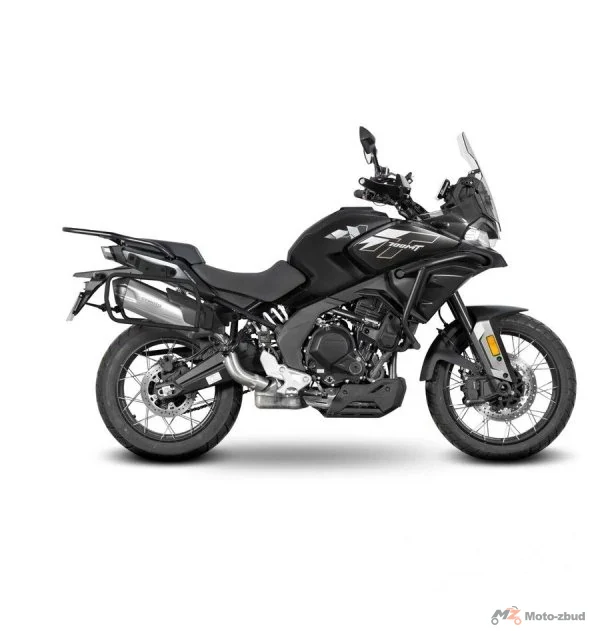 Stelaż kufra bocznego 4P SHAD do CFMOTO 700MT (Adv)