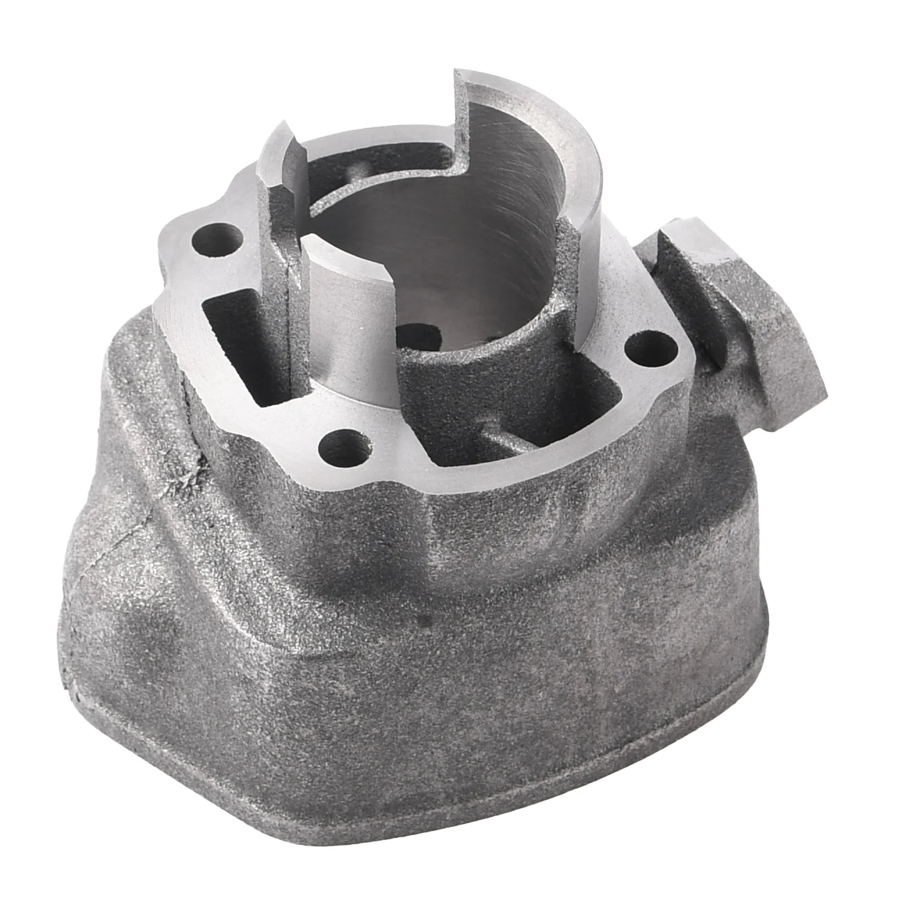Cylinder Easyboost iron STD 50 cm³ Minarelli horizontal LC — ujęcie 4