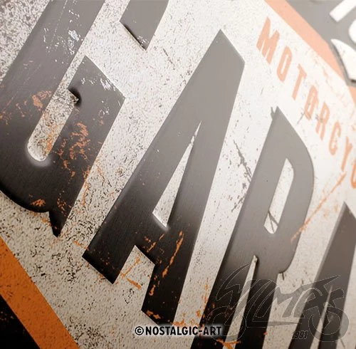 Tablica plakat 40 × 60 garage 24001 — ujęcie 4