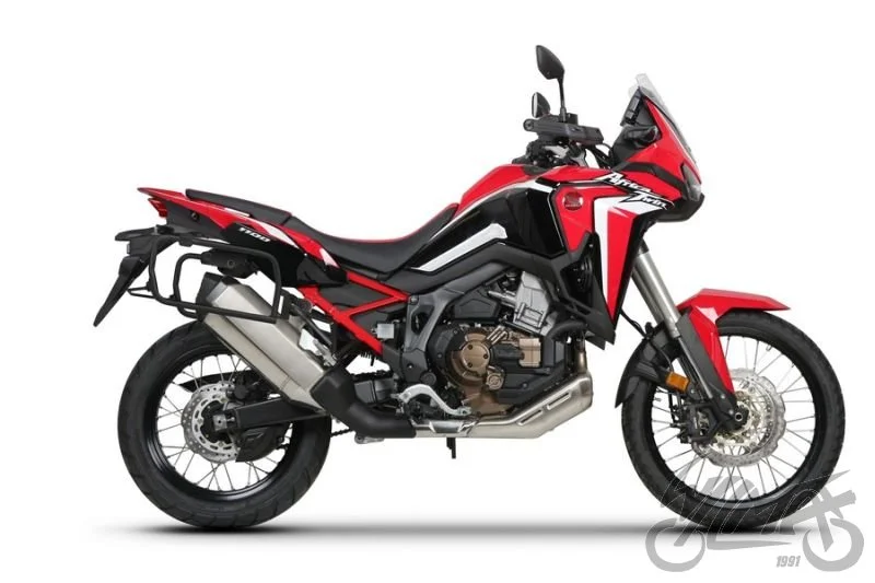Stelaż kufra bocznego 4P SHAD terra do Honda crf — ujęcie 2