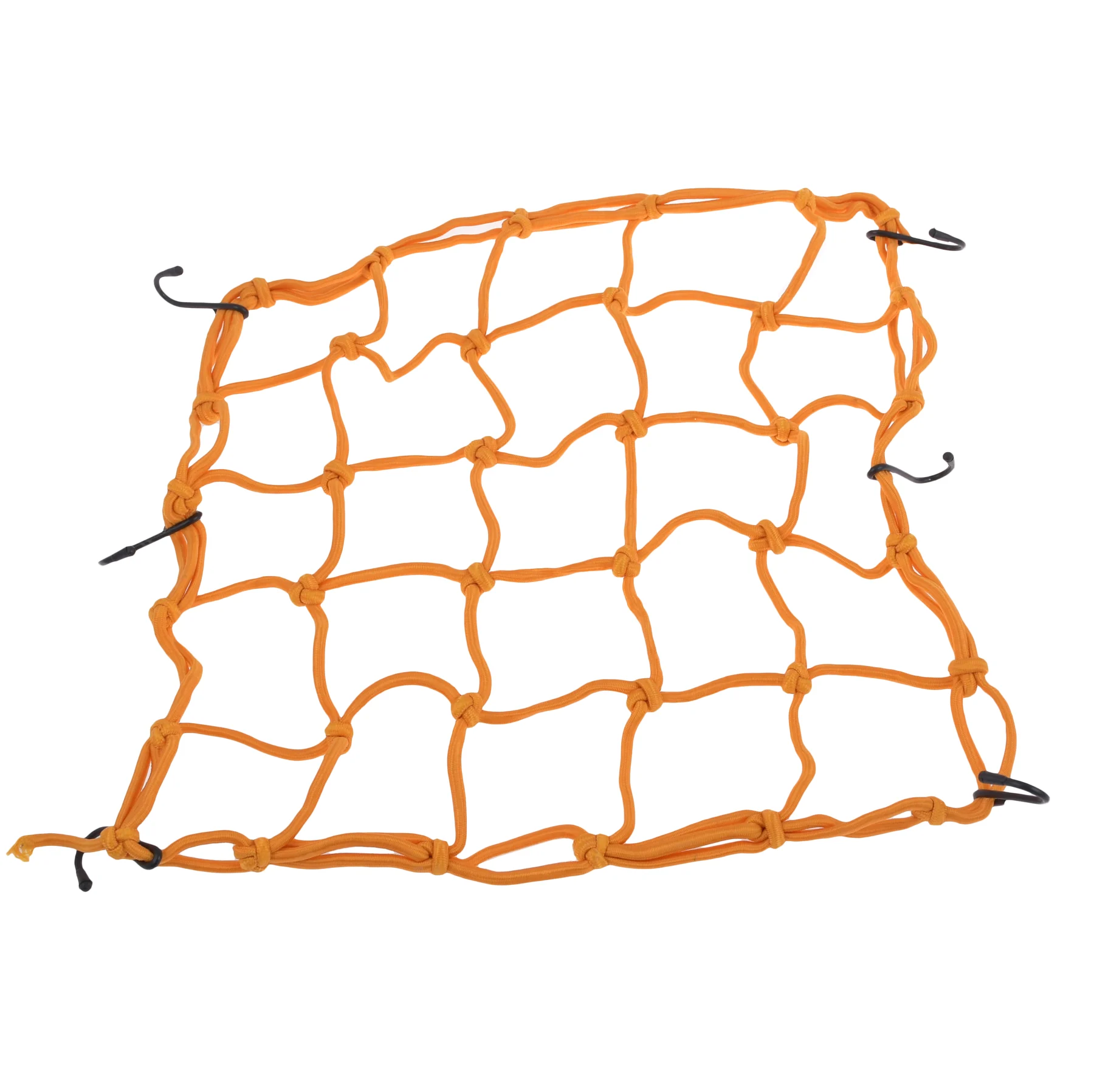 Siatka bagażowa 40 × 40 cm żółta kpl. Racing Force — ujęcie 2