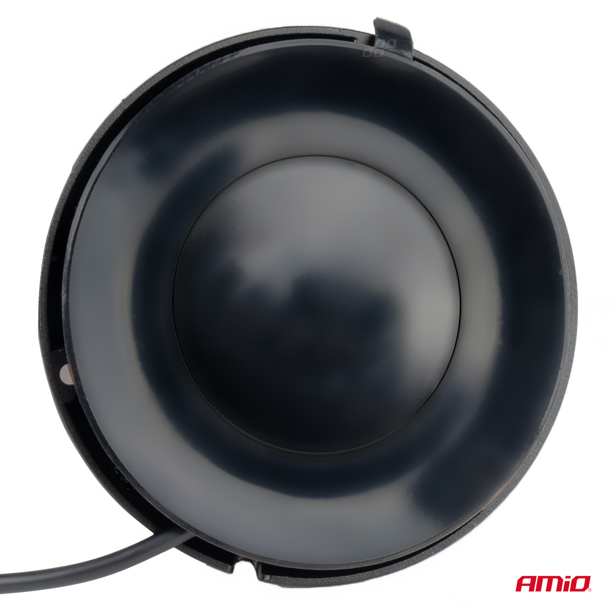 Lampa ostrzegawcza błyskowa kogut LED W29M 12 V 24 V — ujęcie 5