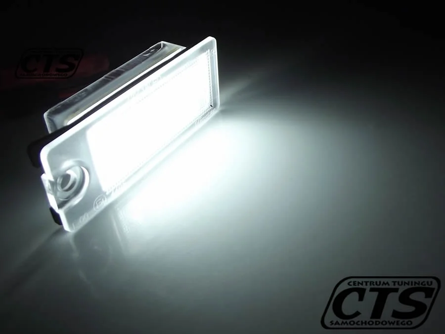 Oświetlenie tablicy Led NR81 VOLVO — ujęcie 3