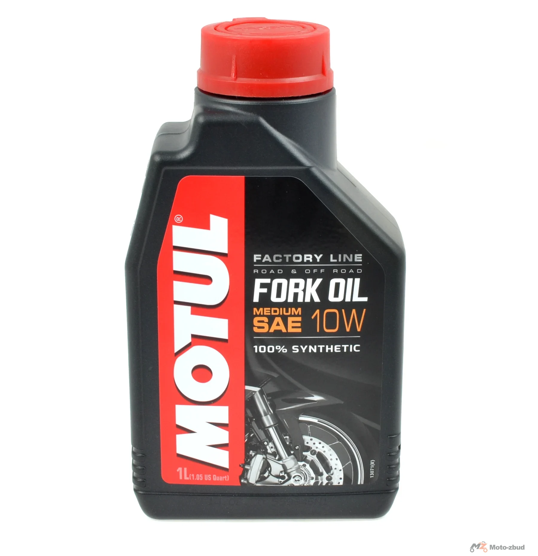 Olej Motul fork oil factory line 10 W 1 l do amortyzatorów