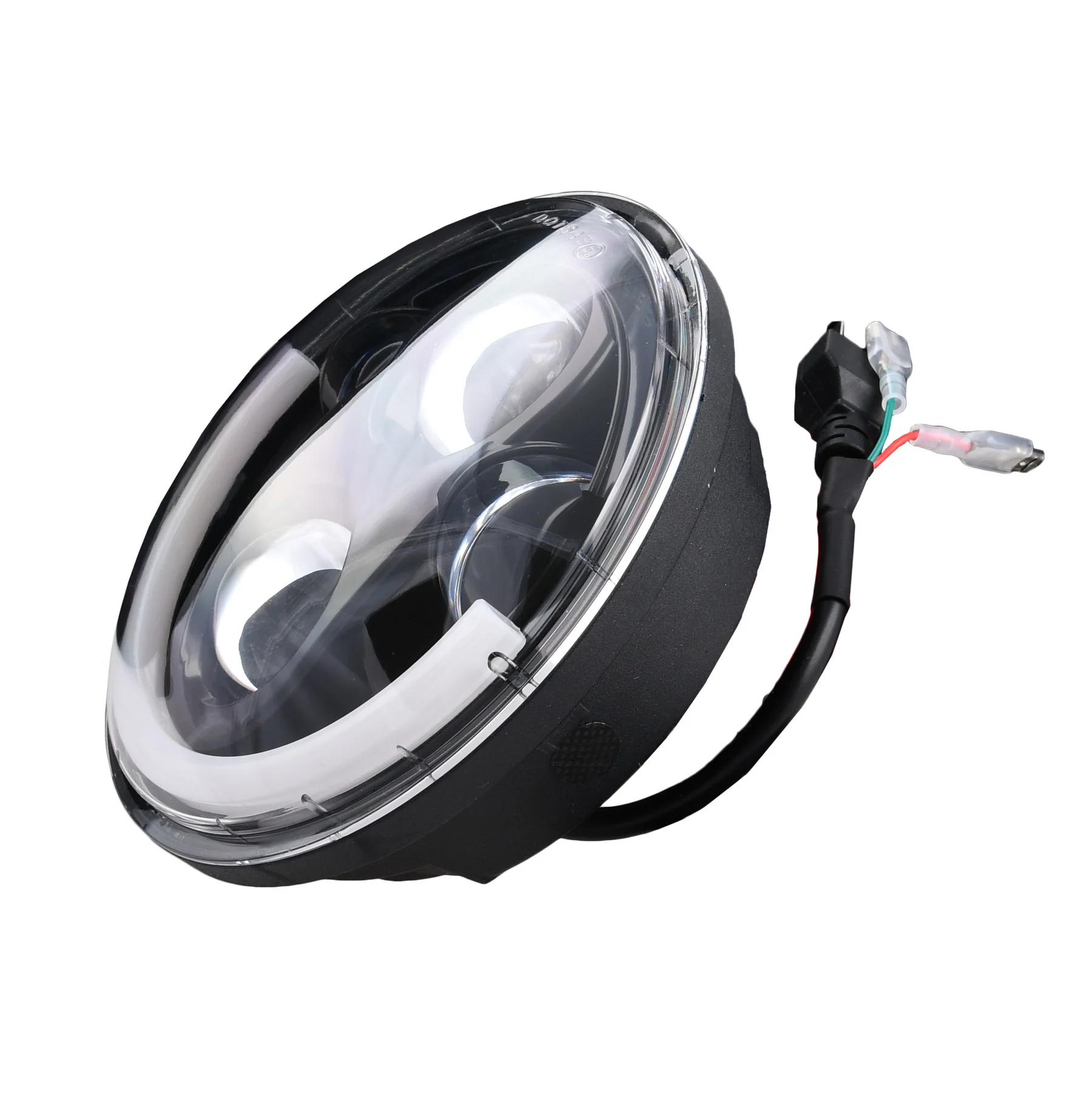 Wkład lampy przód Simson LED custom V3 DPR Classic — ujęcie 2