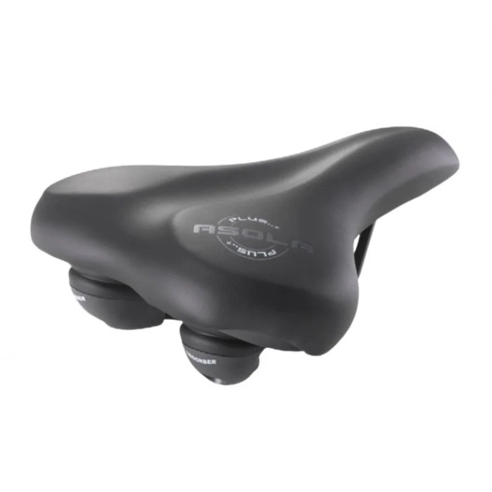 Siodło row. selle monte grappa asola plus z elestomerem 6205 plus (265 × 195 mm/454gr.)