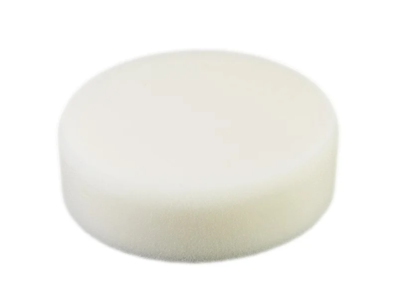 Gąbka do polerowania / pad polerski 125mm biały — ujęcie 3
