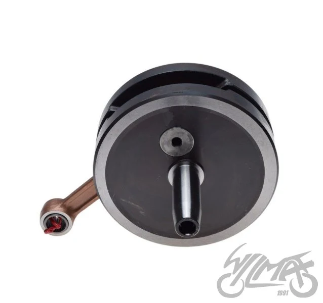Wał korbowy MZ TS 150 import — ujęcie 3