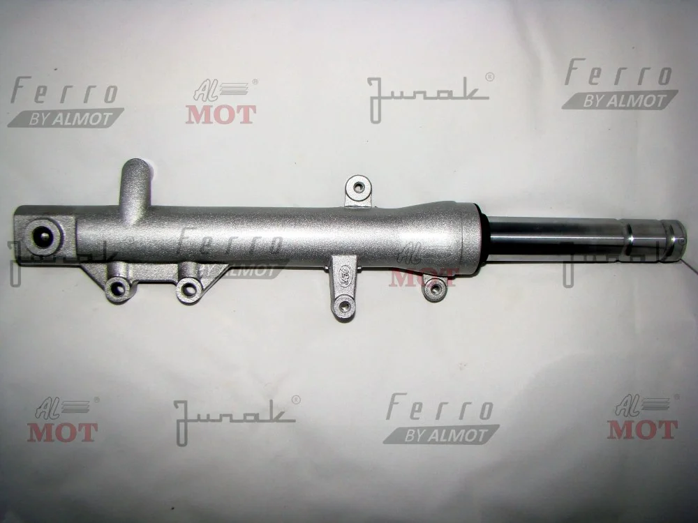 Junak/Ferro 601/602/603/604/605/606 amortyzator przód prawy (zacisk) (Q30 dł.cał.47 cm)