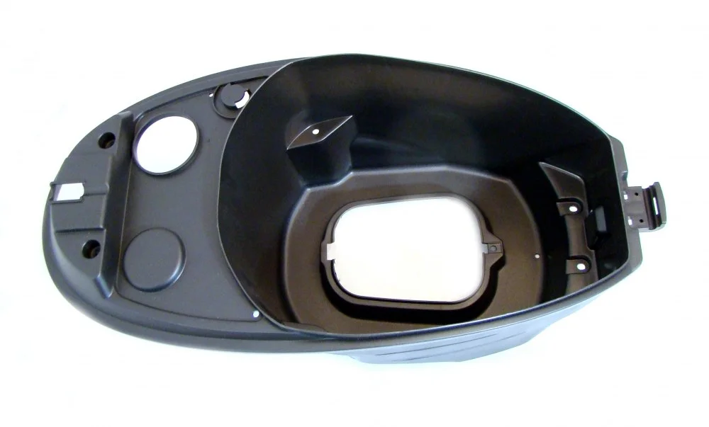 Junak Vintage schowek kufer na kask
