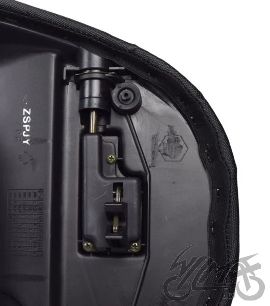 Siedzenie do Piaggio Zip — ujęcie 4