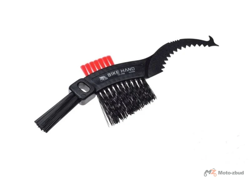 Szczotka do czyszczenia łańcucha — AWR9021