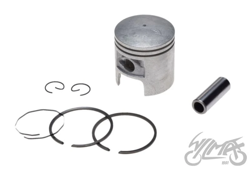 Tłok 42,25 mm do Suzuki Address — sworzeń 10 mm, C 19,2 mm — ujęcie 1