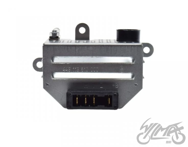 Prostownik do Jawy 350 — JW2224 — ujęcie 3