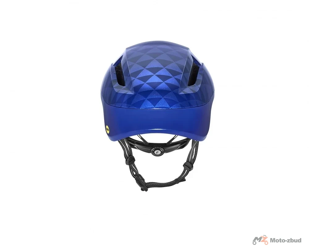 Electra kask commute granatowy trójkąty MIPS rozm. M 591808 — ujęcie 3