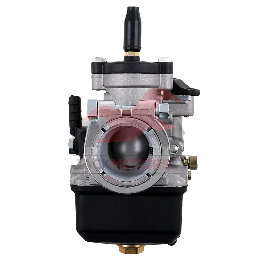 Gaźnik MZ ETZ 150 PHBL 24 mm Dellorto Replika JMP · ssanie ręczne — ujęcie 2