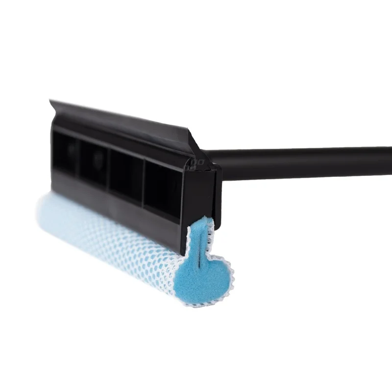 Myjka do szyb okien luster plastikowa + ściągaczka do wody 54 cm — ujęcie 2