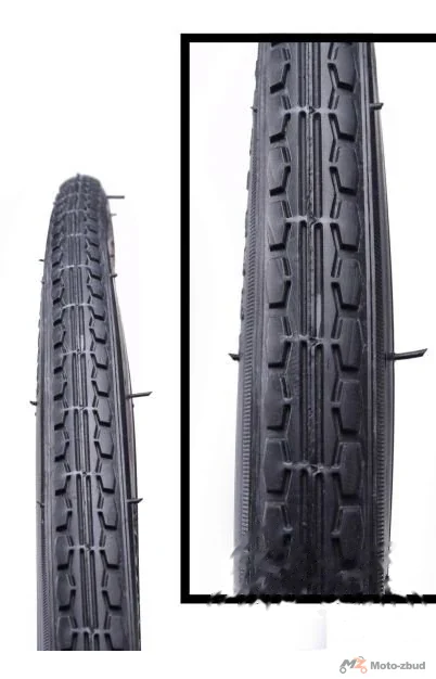 Opona rowerowa 26 × 1 3/8 M750 Awina