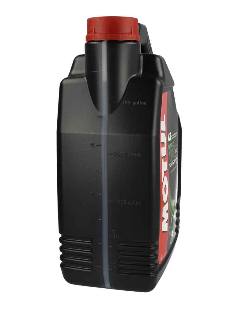 Olej 10W40 MOTUL 5100 4T 4 l MOTUL 104068 — ujęcie 21