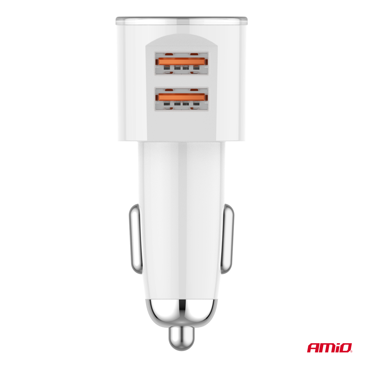 Ładowarka samochodowa 2x USB-A 3.4A — ujęcie 4