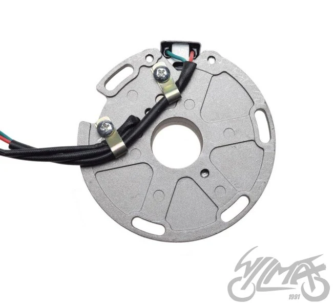 Stator iskrownik do Suzuki RM125 RM250 1989-1995 — ujęcie 3