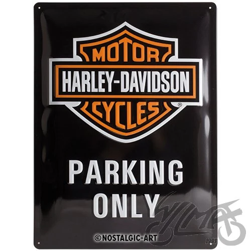 Tablica plakat 30X40 Harley-Davidson 23130
