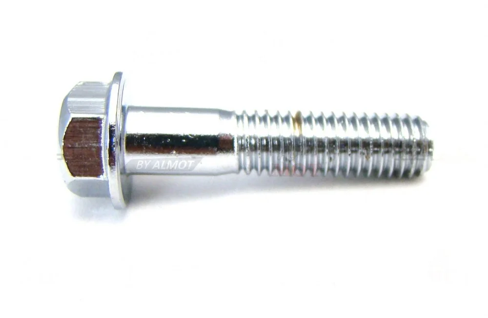 Junak M16 320 cm³ śruba M8 × 35 uchwytu błotnika tył (do 2010)