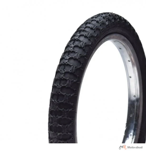Opona rowerowa OV02406 16 × 2,125 57-305 VRB024 BK
