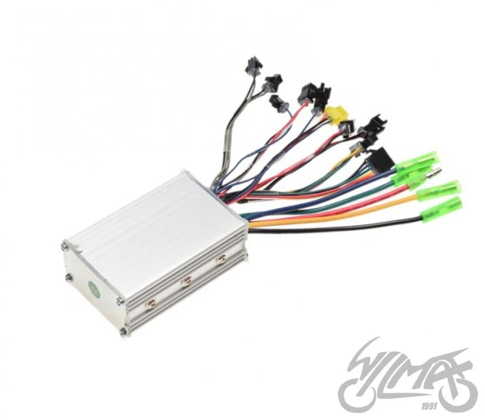 Sterownik rower elektryczny 36 V — ujęcie 2